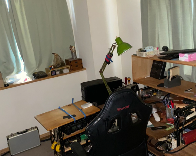 貴重品・不用品の仕分け